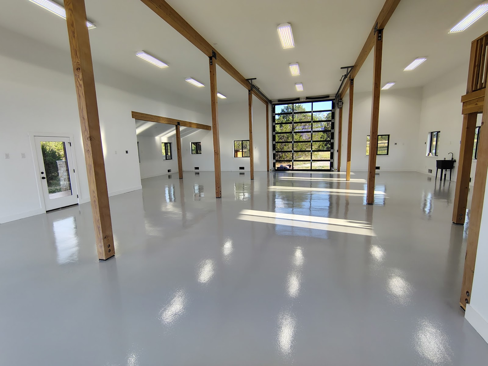 Five Star Epoxy | Austin Epoxy Flooring | Garage Floor Coatings